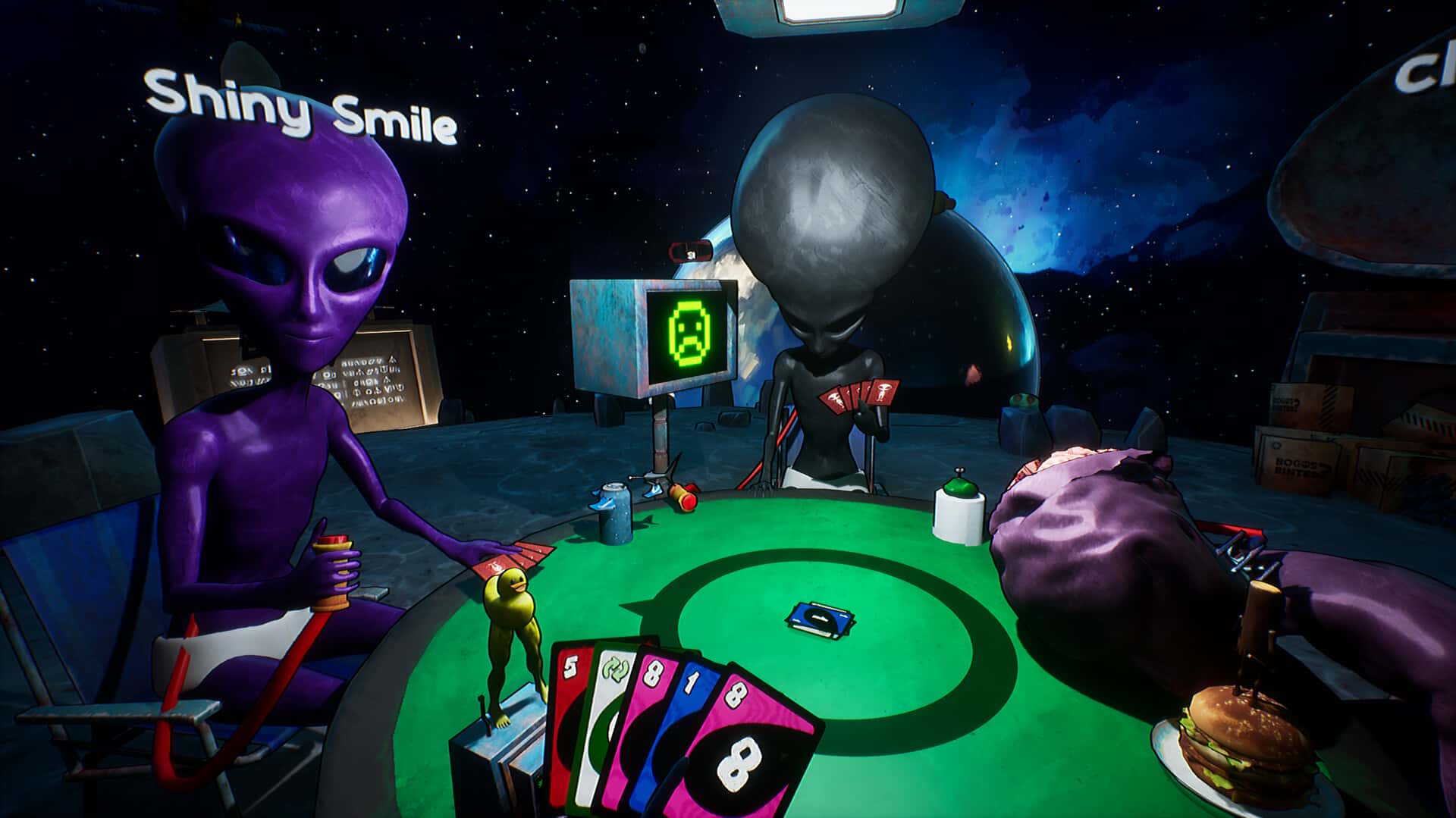 STEAM学习 月球骗子 Bogos Binted? 1G游戏封面